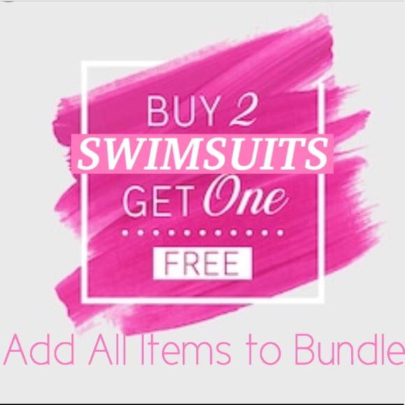 Sm&Med Left🚨Floral Scrunch Bottoms Bikini - Picture 5 of 5